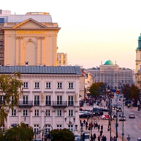 Old Town Snug Apartment Варшава Екстериор снимка