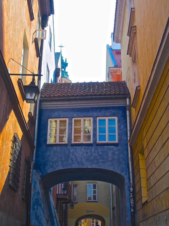 Old Town Snug Apartment Варшава Стая снимка
