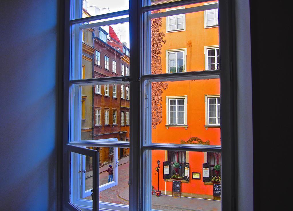 Old Town Snug Apartment Варшава Стая снимка
