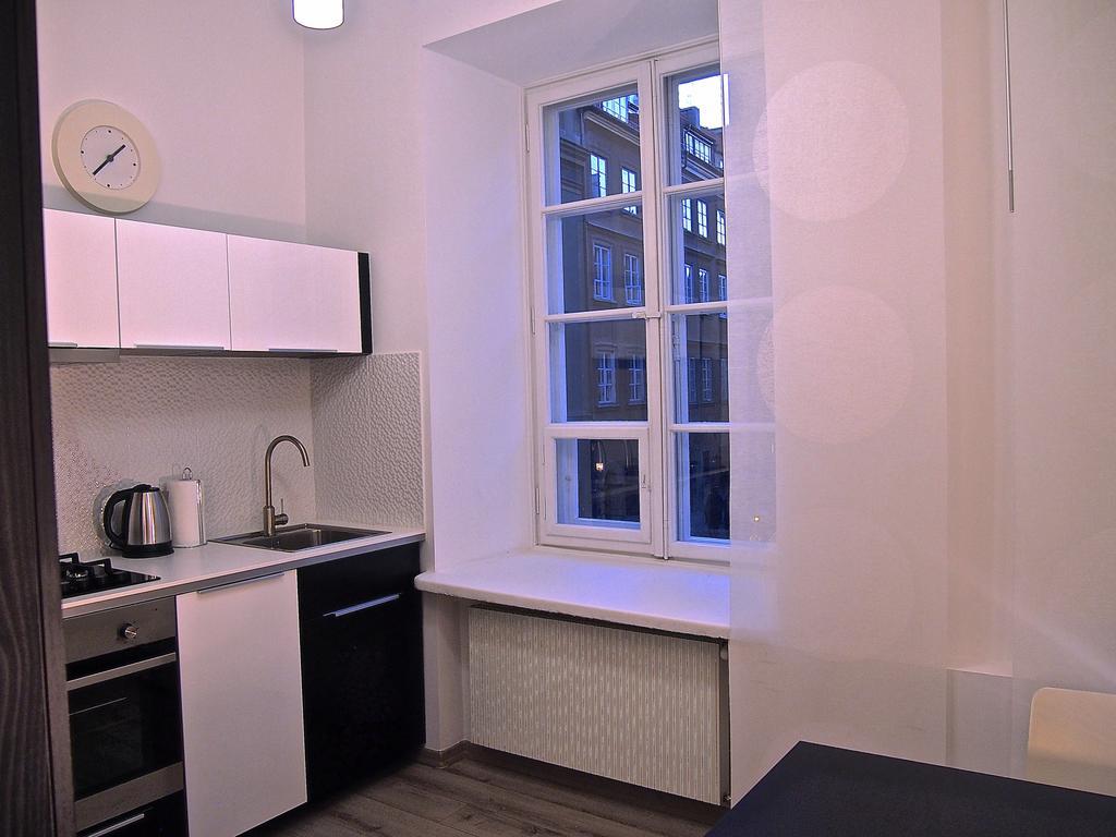Old Town Snug Apartment Варшава Екстериор снимка