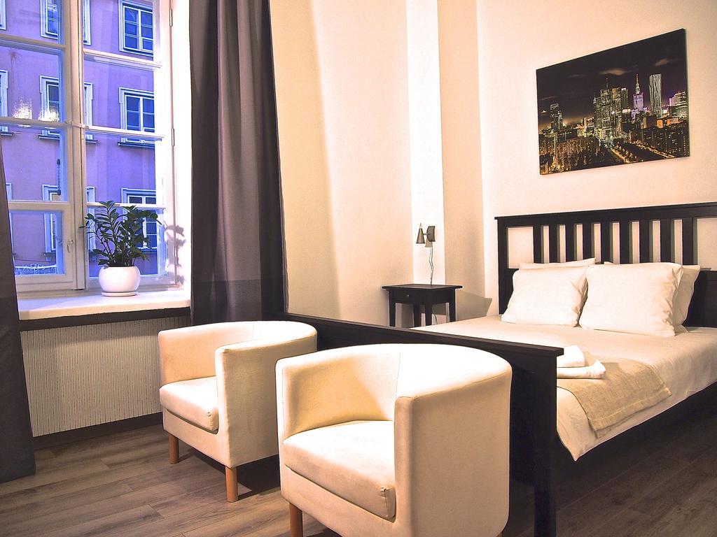 Old Town Snug Apartment Варшава Стая снимка